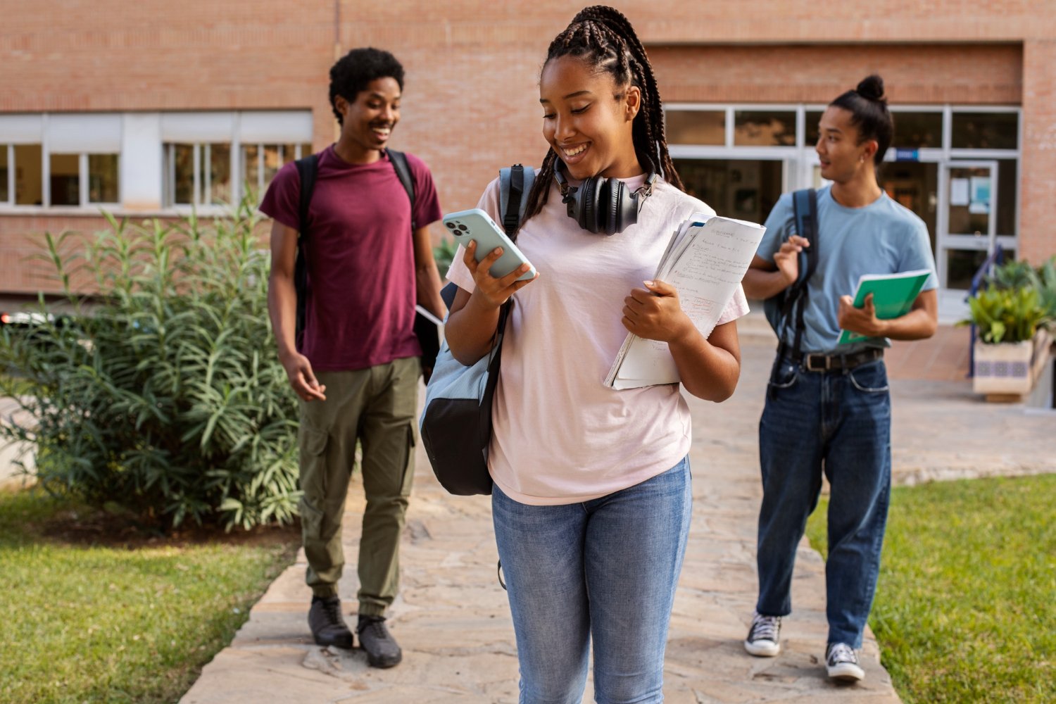 
               Student Banking
                